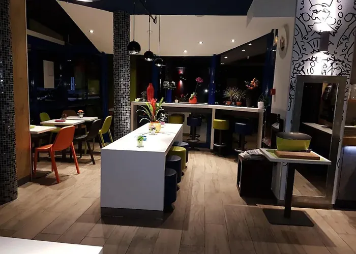 Ibis Budget Lille Ronchin - Stade Pierre Mauroy