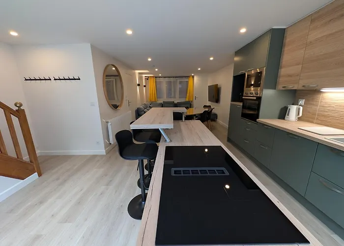 Maison Ronchin Lille Tok-Tok Hd