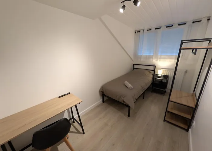 Maison Ronchin Lille Tok-Tok Hd